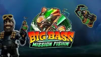 Big Bass Mission Fishin’