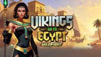 Vikings go to Egypt