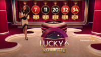 Lucky 6 Roulette