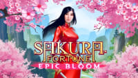 Sakura Fortune Epic Bloom