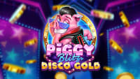 Piggy Blitz Disco Gold