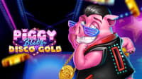 Piggy Blitz Disco Gold