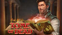 Rich Wilde and the Tome of Dead