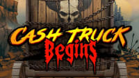 Cash Truck Begins