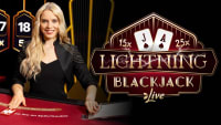Lightning Blackjack