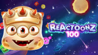 Reactoonz 100