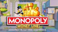 Monopoly Money Line