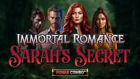 Immortal Romance: Sarah’s Secret