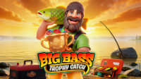 Big Bass Trophy Catch