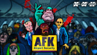 AFK Airport Security