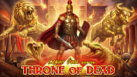 Legion Gold and the Throne of Dead