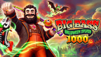 Big Bass Halloween Splash 1000