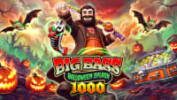 Big Bass Halloween Splash 1000
