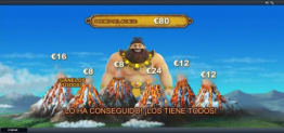 Giant juego de bono