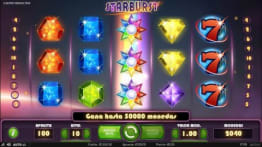 Comodín Starburst