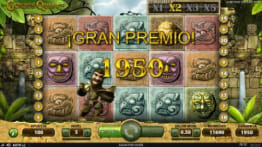 Gran premio Gonzo’s Quest