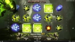 Tiradas gratis Elements