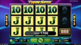 Función Twin Reel