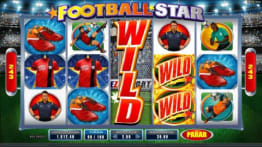 Función Striking Wild