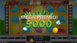 Gran Premio Fruit Shop