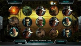 Tiradas gratis Brachiosaurus