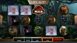 Función T-Rex Alert