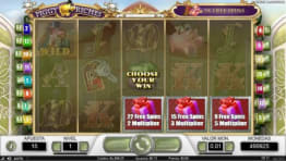 Tiradas gratis Piggy Riches