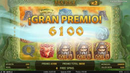 Gran Premio Secret of the Stones