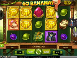 Comodines Wild Monkey