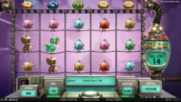 Tiradas gratis EggOMatic 