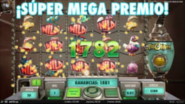 Mega Premio EggOMatic 