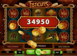 Gran Premio Fisticuffs