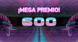 Mega Premio Neon Staxx