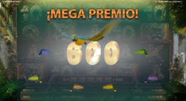 Mega Premio Jungle Spirit