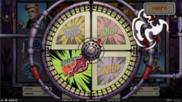 Ruleta Wilds tiradas gratis