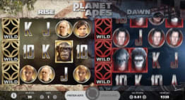 Función Stacked wild
