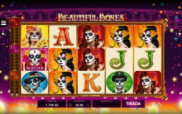 Scatter de Beautiful Bones