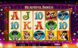 Wild en Beautiful Bones