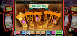 Mini juego “Entra en la Mina”