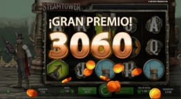 Gran Premio Steam Tower 