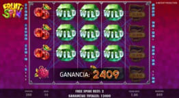 Tiradas gratis