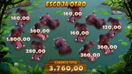 Jugo de bono hipopótamos