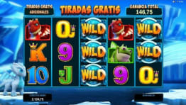 Bono Frost de tiradas gratis
