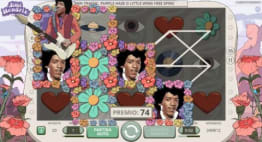Tragaperras Jimi Hendrix