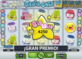 Gran Premio Fruit Case
