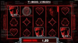 Juego de bono T800 Vision
