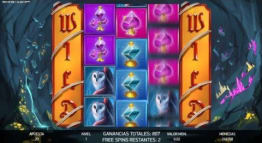 Tiradas gratis Witchcraft