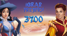 Gran Premio Witchcraft