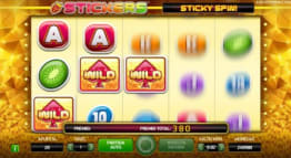 Sticky Spins