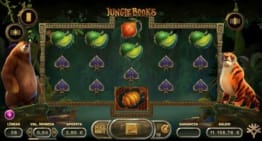 Reino Oso Jungle Books